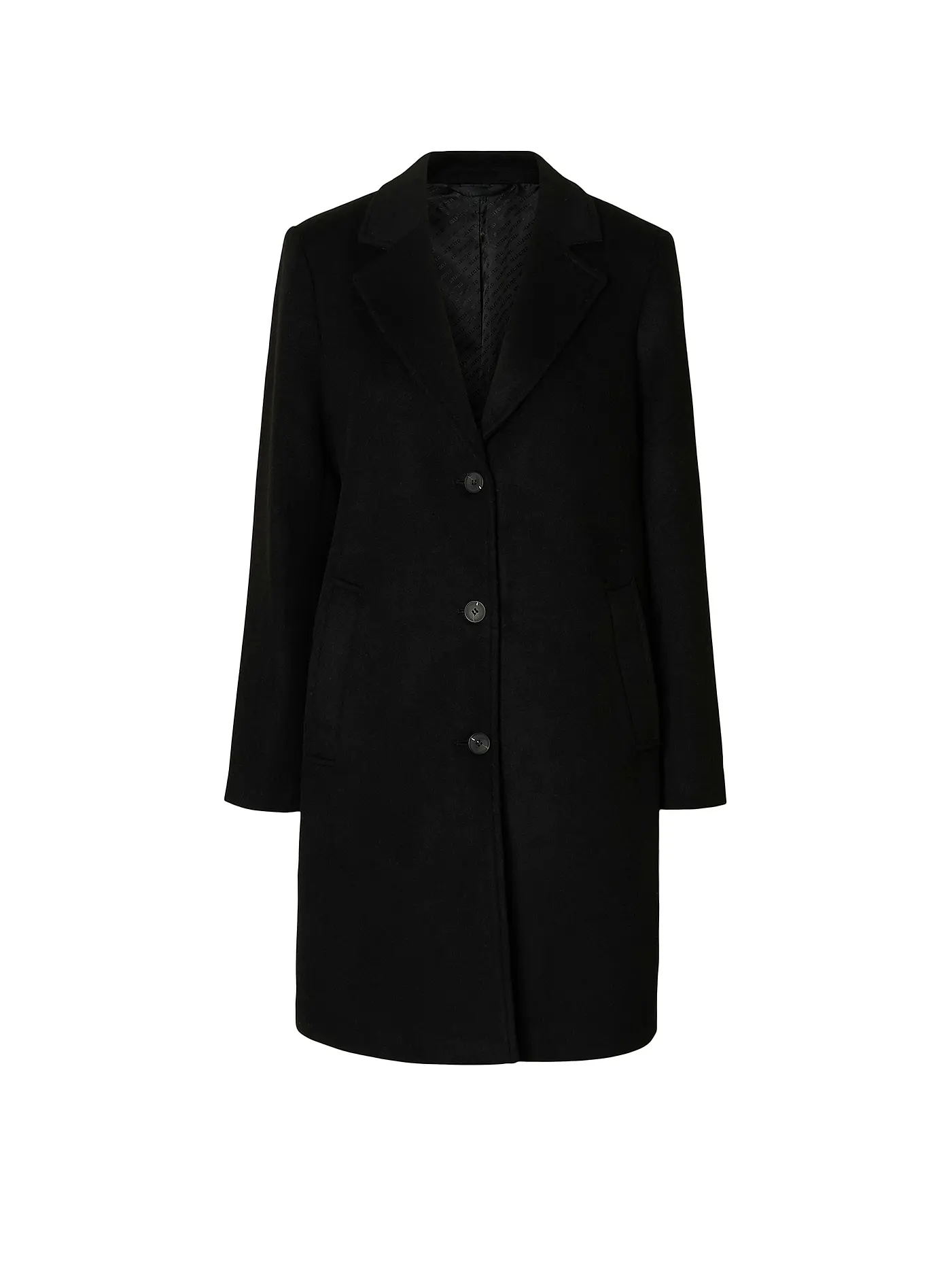 SELECTED FEMME | Wollmantel SLFSASJA | 